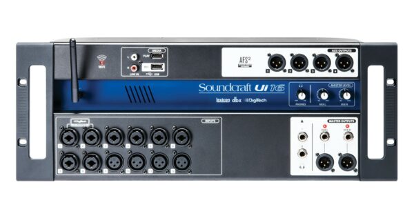 Soundcraft ui16