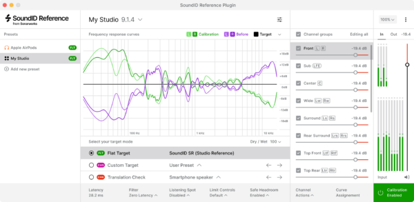 SONARWORKS SOUNDID REFERENCE FOR MULTICHANNEL - CODICE