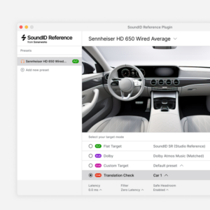 SONARWORKS SOUNDID REFERENCE VIRTUAL MONITORING ADD-ON