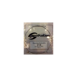 SOUNDSATION ELETRIC/ACUSTIC P014 CORDA PER CHITARRA ELETTRICA E ACUSTICA
