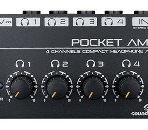 Soundsation pocket-amp