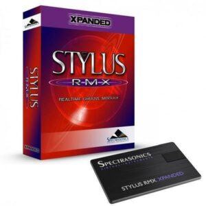 Spectrasonics stylus rmx xpanded