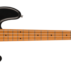 Squier 40th anniversary jazz bass vintage edition satin wide 2-color sunburst