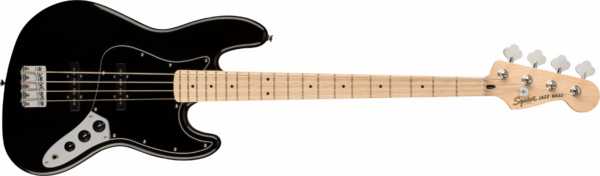Squier affinity series jazz bass black