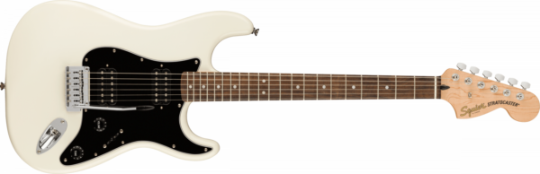 Squier affinity stratocaster hh olw