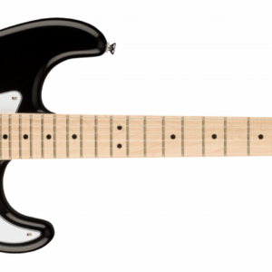 Squier affinity stratocaster mn black