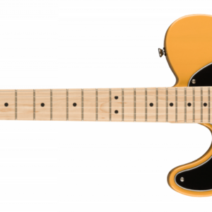 Squier affinity tele mancina mn butt blonde