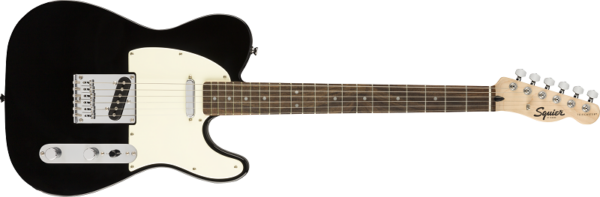 Squier bullet telecaster lrl blk