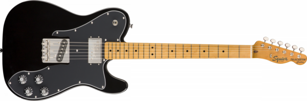 Squier classic vibe '70s telecaster custom black