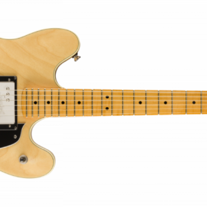 Squier classic vibe starcaster mn natural