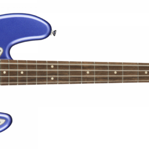 Squier contemporary jazz bass lrl ocean blue metallic