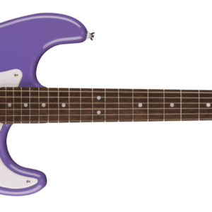 Squier sonic stratocaster lrl ultraviolet