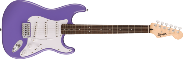 Squier sonic stratocaster lrl ultraviolet