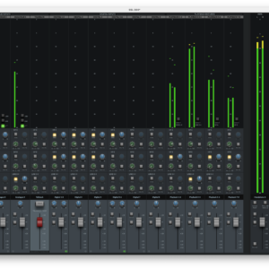 SOLID STATE LOGIC SSL 12 AUDIO INTERFACE