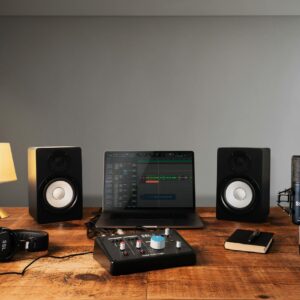 SOLID STATE LOGIC SSL 2+ RECORDING PACK