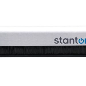 STANTON CFB1 CARBON FIBRE BRUSH SPAZZOLA IN FIBRA DI CARBONIO PULIZIA VINILI