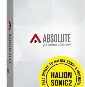 Steinberg absolute vst instrument collection