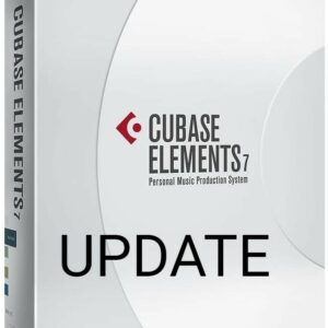 Steinberg cubase elements 7 update