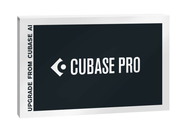 Steinberg cubase pro 14 upgrade da cubase ai
