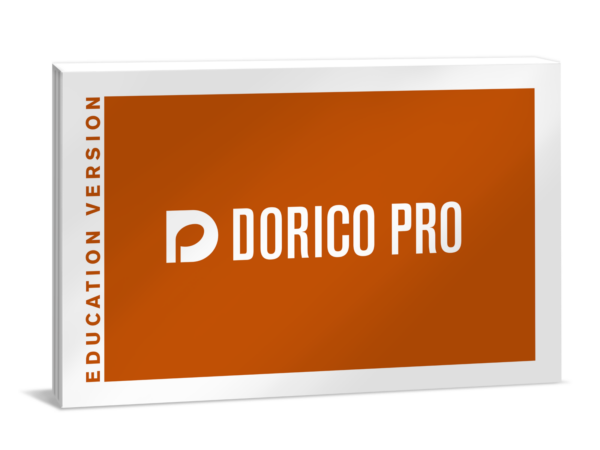 Steinberg dorico pro 6 edu