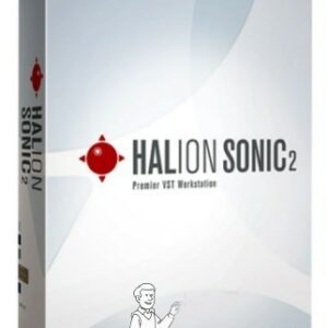 Steinberg halion sonic 2 edu