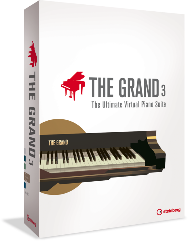 Steinberg the grand 3 update