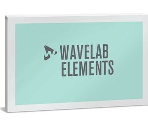 Steinberg wavelab elements 12