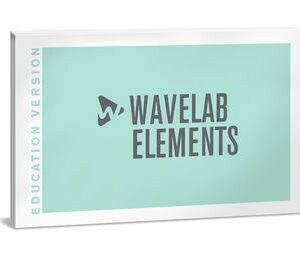 Steinberg wavelab elements 12 edu