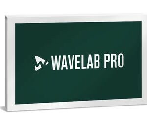 Steinberg wavelab pro 12