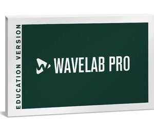 Steinberg wavelab pro 12 edu