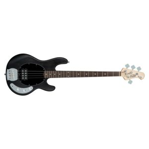 Sterling stingray ray4 trans black satin
