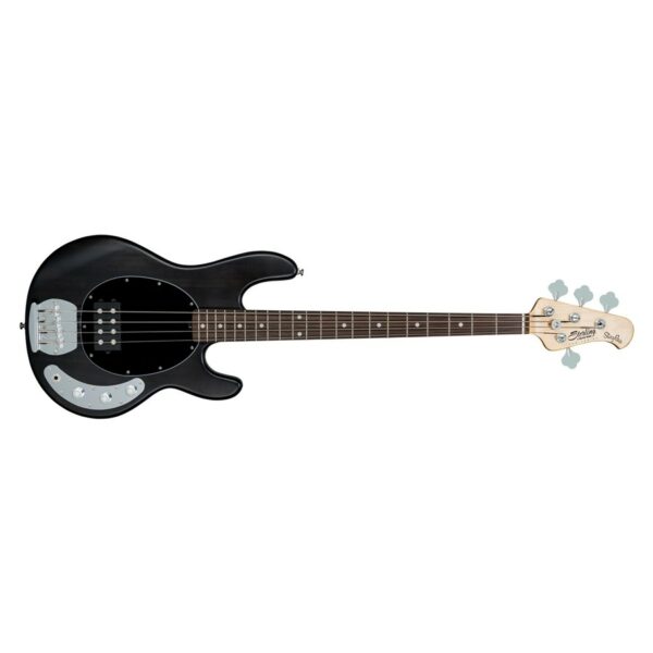 Sterling stingray ray4 trans black satin