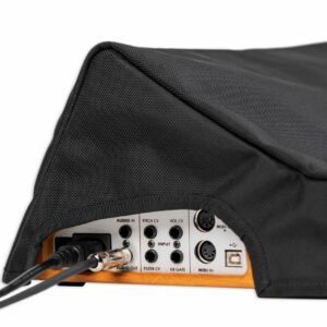 MOOG MUSIC IND. SUBSEQUENT 25 DUST COVER