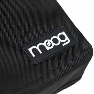 MOOG MUSIC IND. SUBSEQUENT 37 DUST COVER