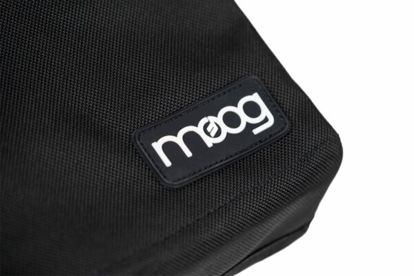 MOOG MUSIC IND. SUBSEQUENT 37 DUST COVER