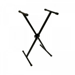 COBRA CLS107 STAND TASTIERA SUPPORTO PROFESSIONALE A X PER TASTIERA CHIUSURA RAPIDA