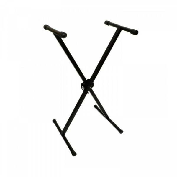 COBRA CLS107 STAND TASTIERA SUPPORTO PROFESSIONALE A X PER TASTIERA CHIUSURA RAPIDA