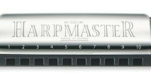 Suzuki harpmaster mr-200 c