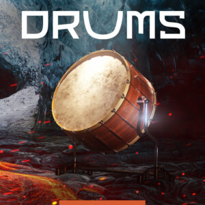 UJAM SYMPHONIC ELEMENTS DRUMS
