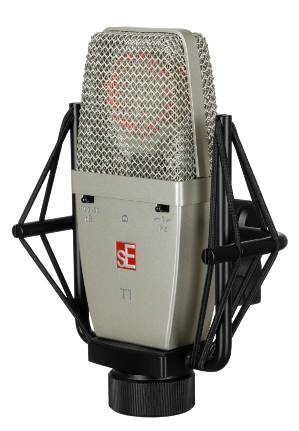 SE ELECTRONICS T1 (P) LDC TITANIUM MATCHED PAIR