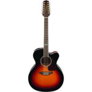 TAKAMINE GJ72CE12BSB CHITARRA ACUSTICA
