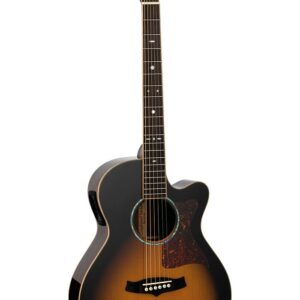 Tanglewood tw45-r-vs-e ex-demo serie heritage