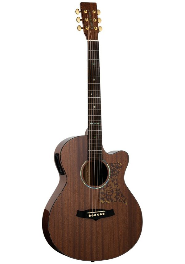 Tanglewood tw47-r-e ex-demo serie heritage