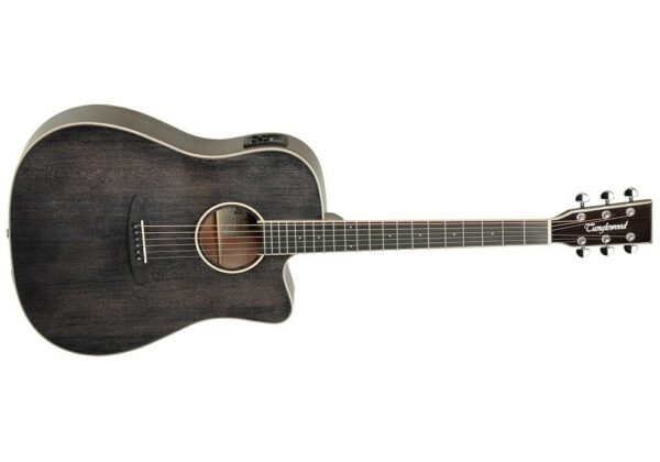 Tanglewood tw5e-bs serie winterleaf