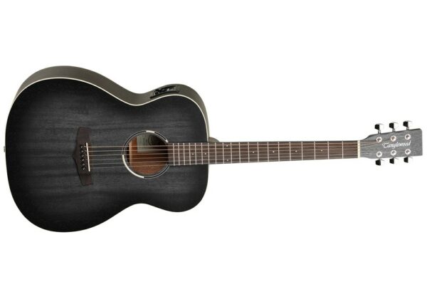 Tanglewood twbb oe serie blackbird