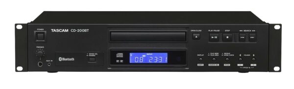 Tascam cd-200bt