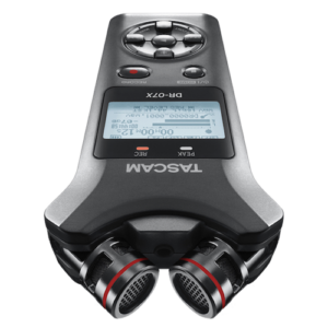 Tascam dr-07x