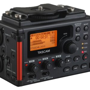 Tascam dr-60d mk2