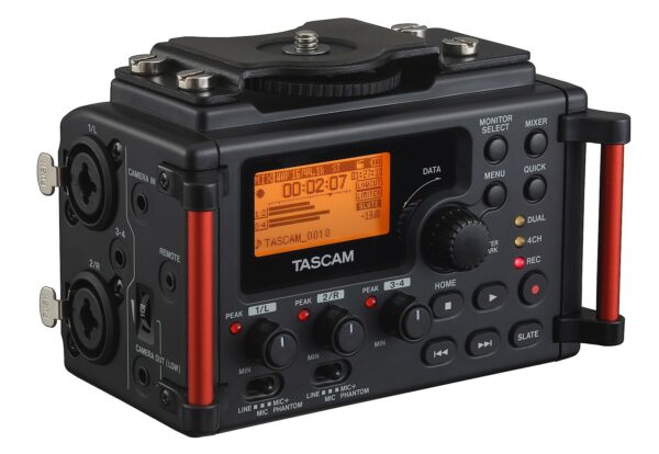 Tascam dr-60d mk2