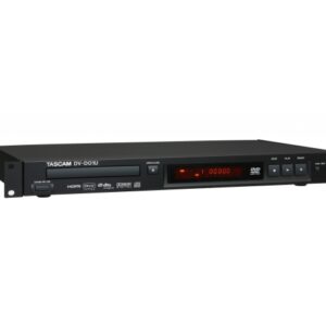 TASCAM DV-D01U DVD PLAYER UNIVERSALE